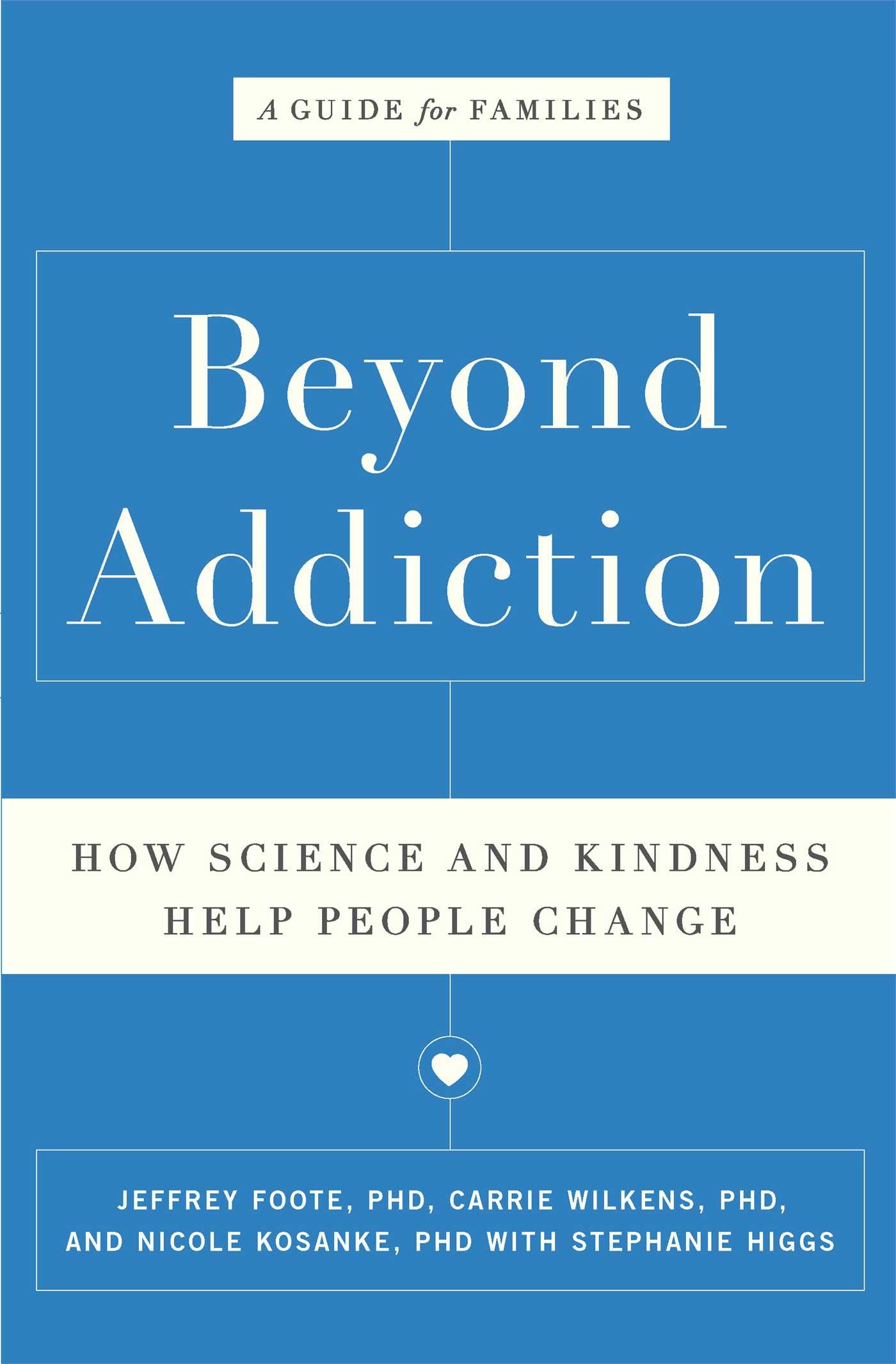 Beyond Addiction book cover