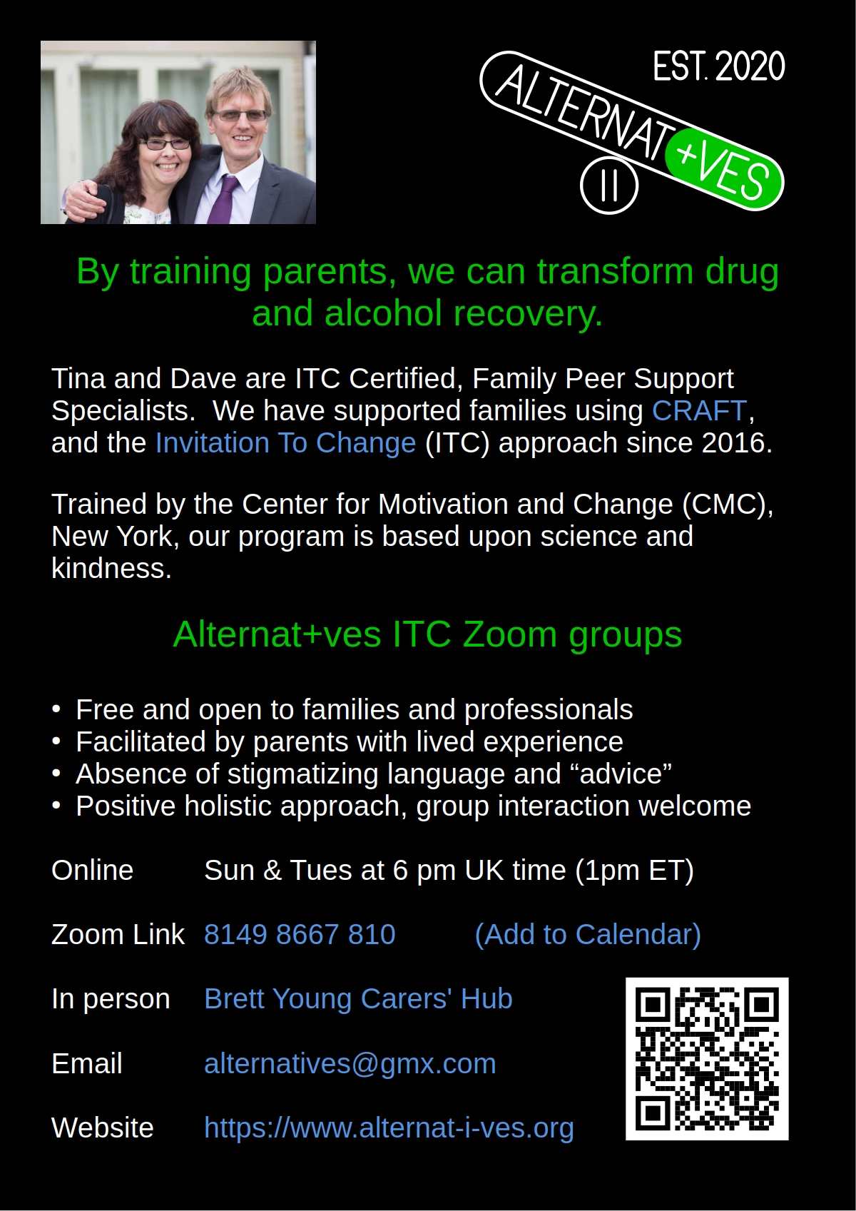 Alternatives ITC Flyer