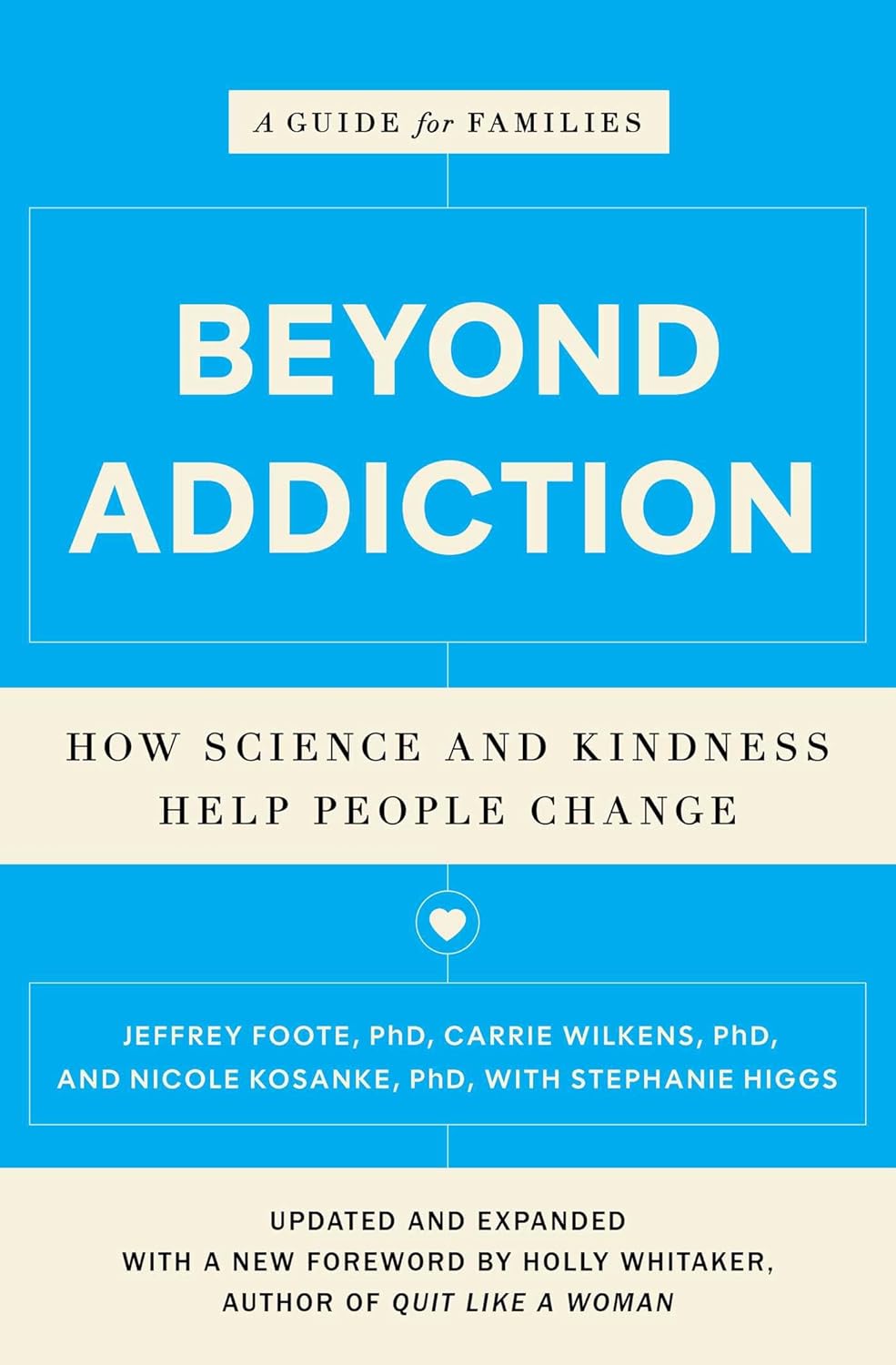 Beyond Addiction book cover